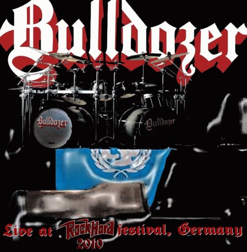 Bulldozer (ITA) : Live at Rock Hard Festival, Germany 2010